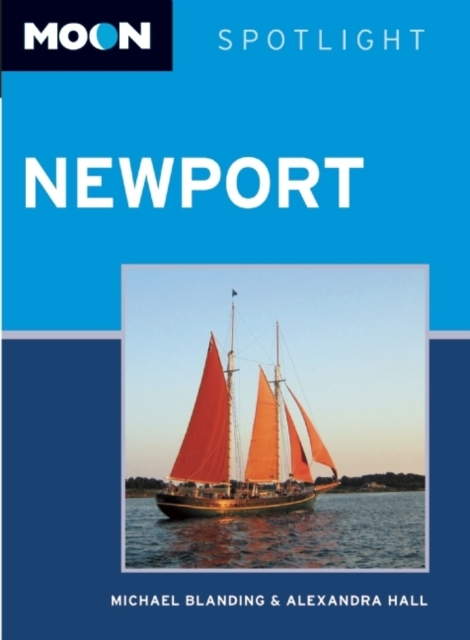 Moon Spotlight Newport, Paperback / softback Book