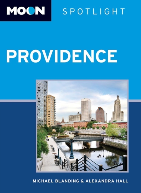 Moon Spotlight Providence, Paperback / softback Book