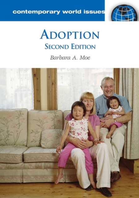 Adoption : A Reference Handbook, 2nd Edition, Hardback Book