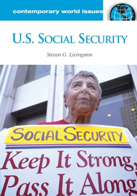 U.S. Social Security : A Reference Handbook, PDF eBook