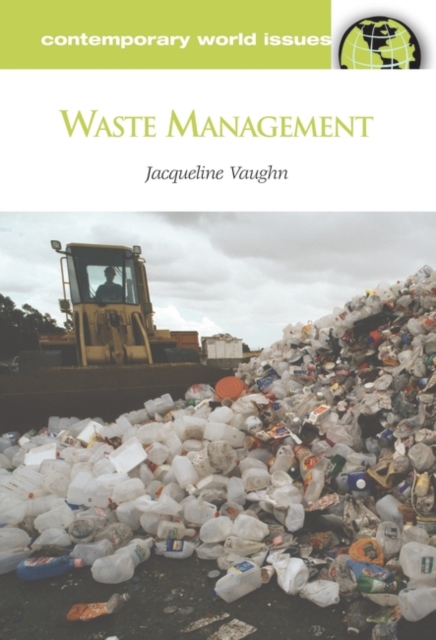 Waste Management : A Reference Handbook, Hardback Book