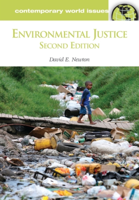 Environmental Justice : A Reference Handbook, 2nd Edition, Hardback Book