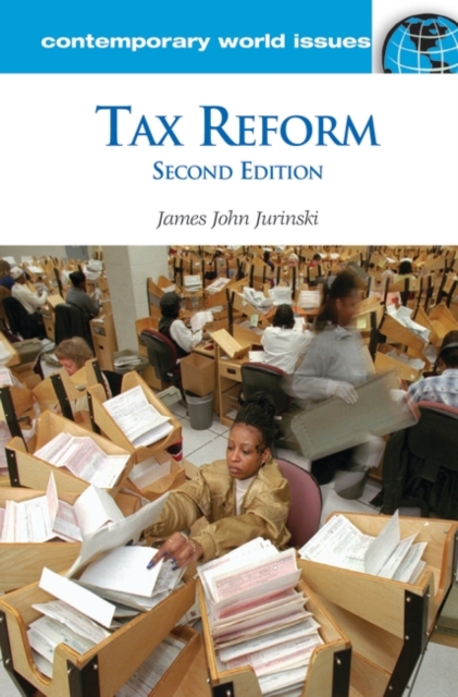 Tax Reform : A Reference Handbook, Hardback Book