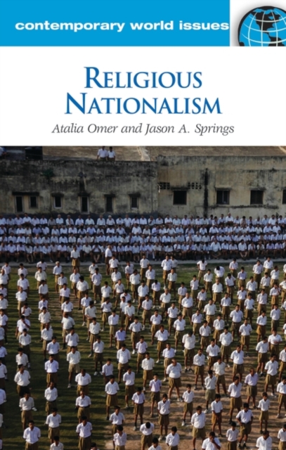 Religious Nationalism : A Reference Handbook, Hardback Book