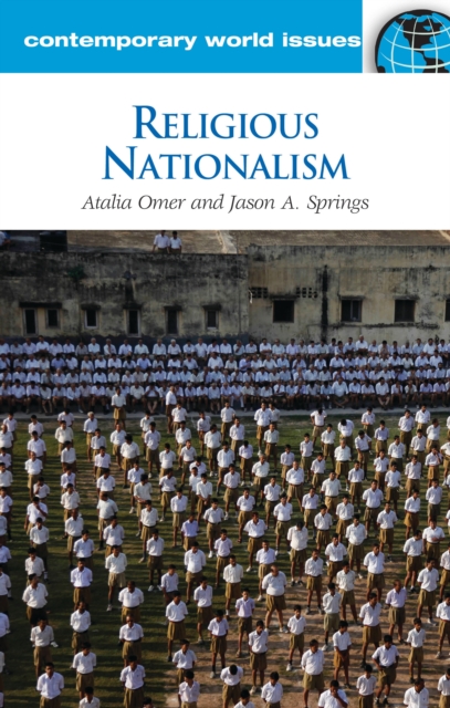 Religious Nationalism : A Reference Handbook, PDF eBook