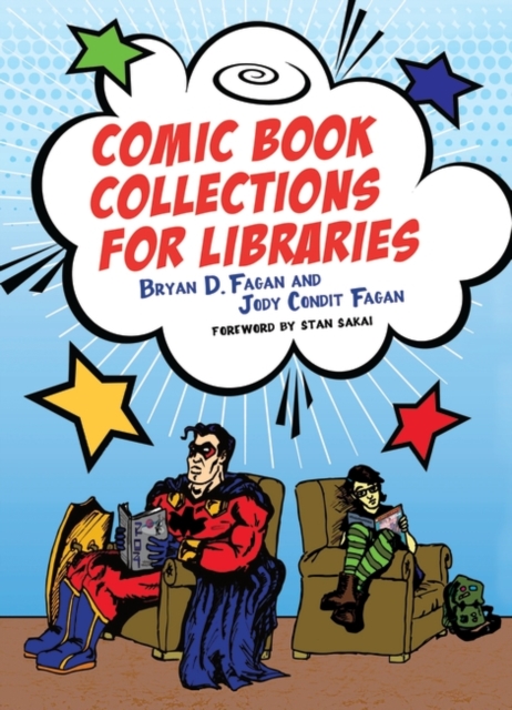 Comic Book Collections for Libraries, Paperback / softback Book