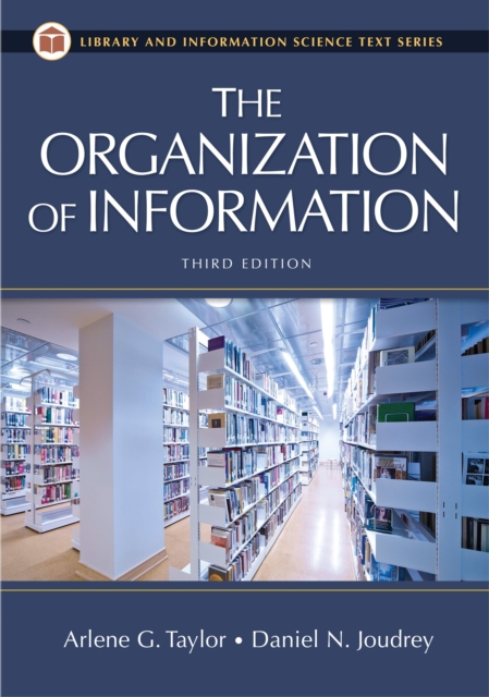 The Organization of Information, PDF eBook