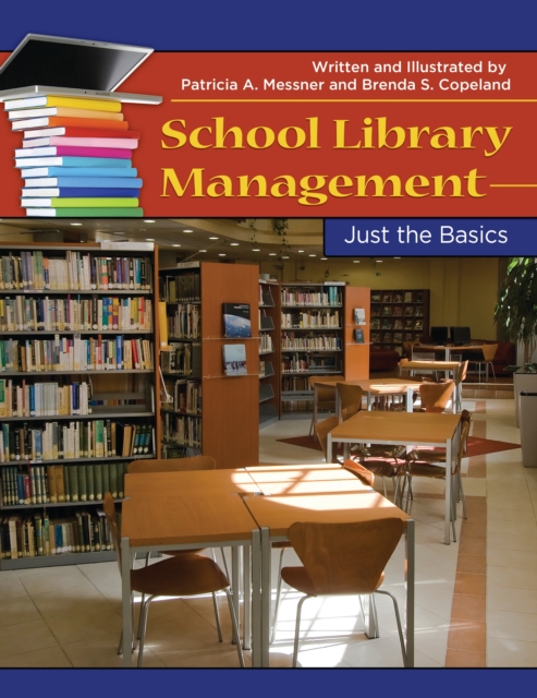 School Library Management : Just the Basics, PDF eBook