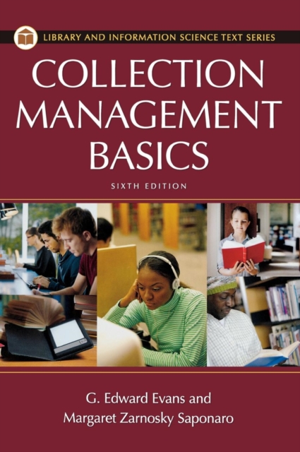 Collection Management Basics, 6th Edition, Hardback Book