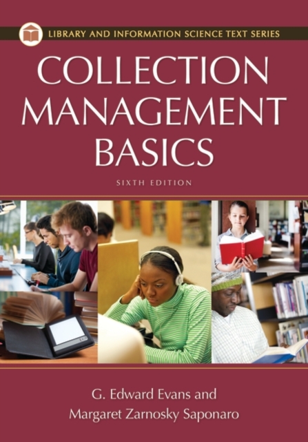 Collection Management Basics, 6th Edition, Paperback / softback Book