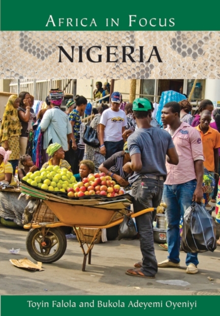 Nigeria, Hardback Book