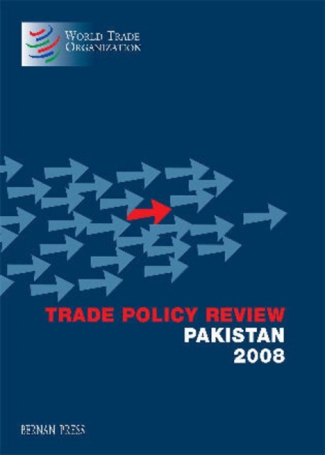 Trade Policy Review - Pakistan, Paperback Book