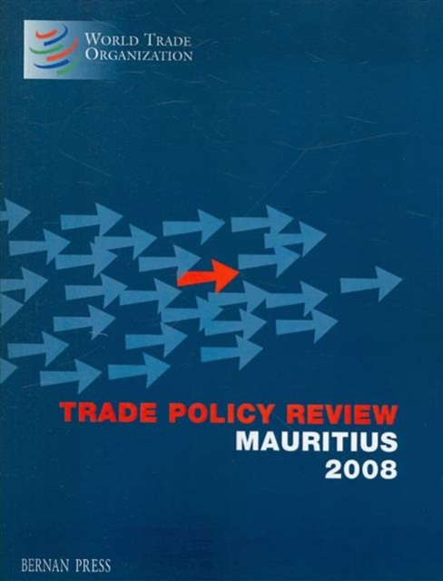 Trade Policy Review - Mauritius 2008, Paperback Book