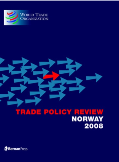Trade Policy Review - Norway 2008, Paperback Book