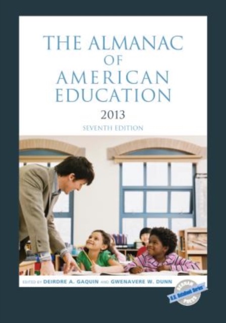 The Almanac of American Education 2013, Paperback / softback Book