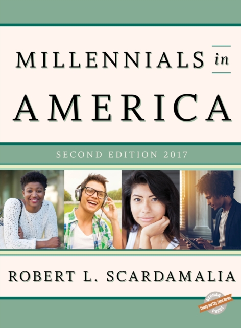 Millennials in America 2017, Hardback Book