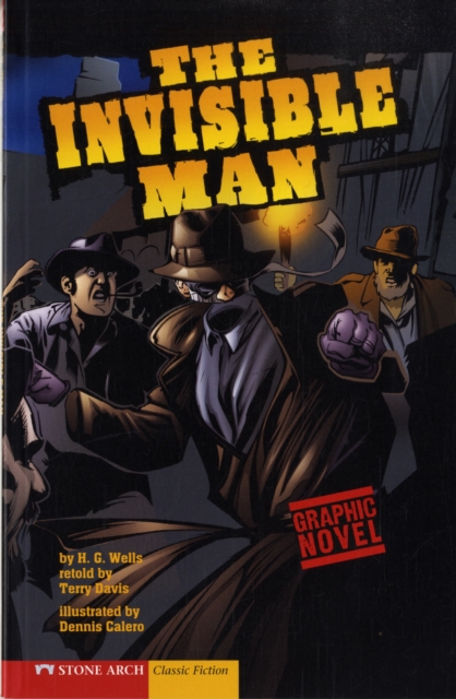 Invisible Man (Classic Fiction), Paperback / softback Book