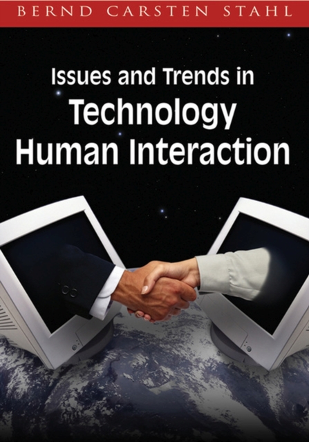 Issues and Trends in Technology and Human Interaction, Hardback Book