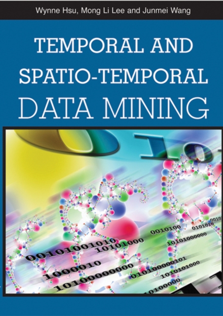 Temporal and Spatio-Temporal Data Mining, PDF eBook