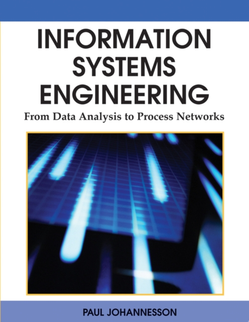 Information Systems Engineering: From Data Analysis to Process Networks, PDF eBook