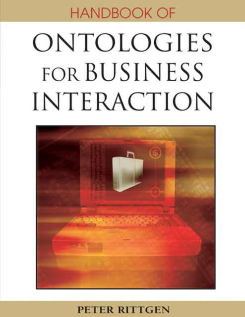 Handbook of Ontologies for Business Interaction, Hardback Book
