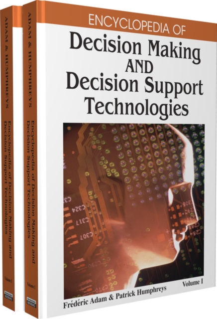 Encyclopedia of Decision Making and Decision Support Technologies, PDF eBook
