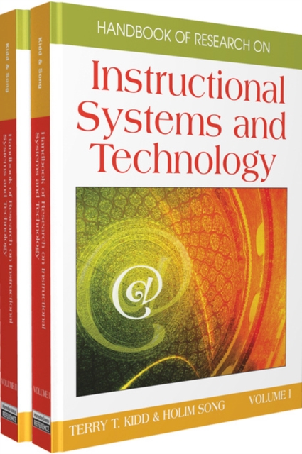 Handbook of Research on Instructional Systems and Technology, Hardback Book