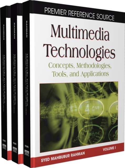 Multimedia Technologies: Concepts, Methodologies, Tools, and Applications, PDF eBook