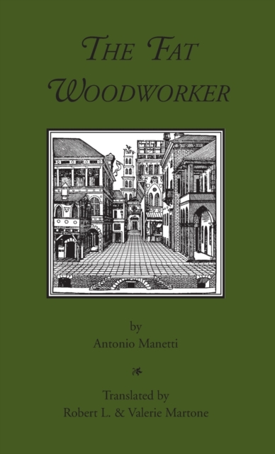 The Fat Woodworker, Hardback Book