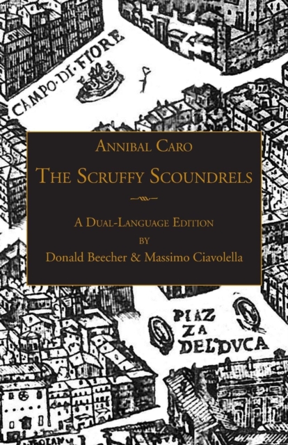 The Scruffy Scoundrels : A New English Translation of "Gli Straccioni" in a Dual-Language Edition, Paperback / softback Book
