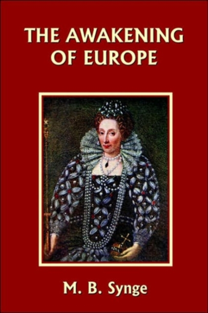 The Awakening of Europe, Paperback / softback Book