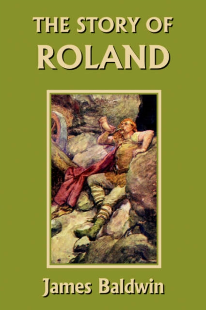 The Story of Roland, Paperback / softback Book