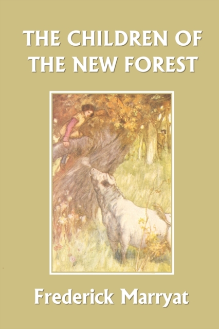 The Children of the New Forest, Paperback / softback Book