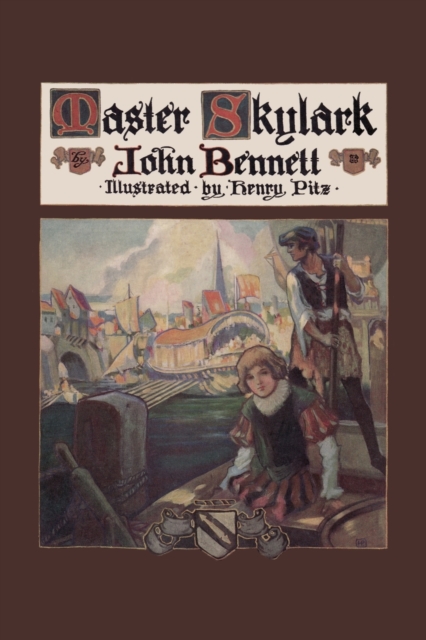 Master Skylark (Yesterday's Classics), Paperback / softback Book
