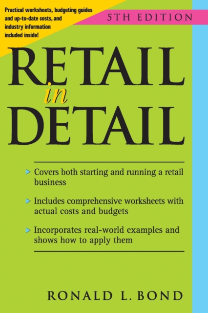 Retail in Detail, Paperback / softback Book