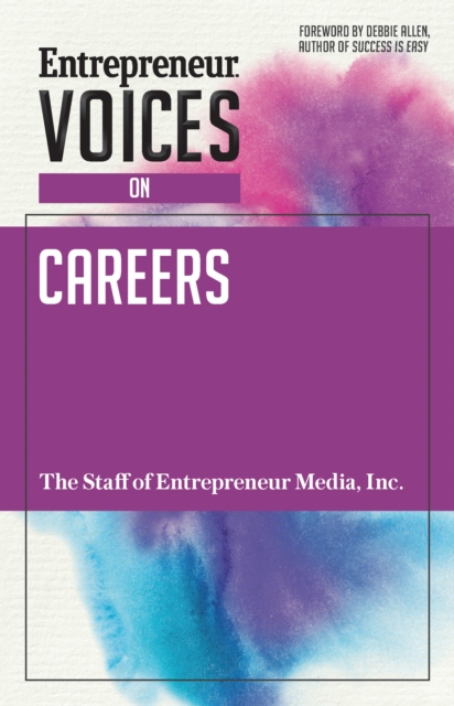 Entrepreneur Voices on Careers, Paperback / softback Book