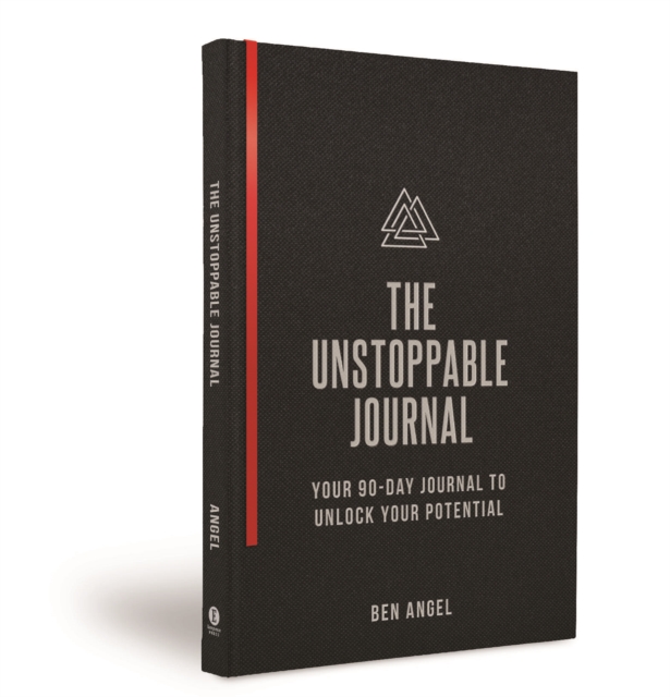 The Unstoppable Journal, Hardback Book