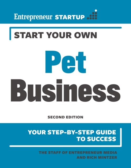 Start Your Own Pet Business, Paperback / softback Book