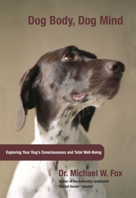 Dog Body, Dog Mind : Exploring Canine Consciousness And Total Well-Being, Hardback Book
