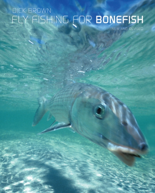 Fly Fishing for Bonefish, Hardback Book