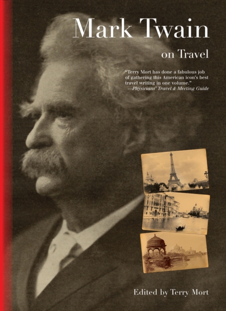 Mark Twain on Travel, Paperback / softback Book