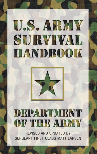 U.S. Army Survival Handbook, Revised, PDF eBook