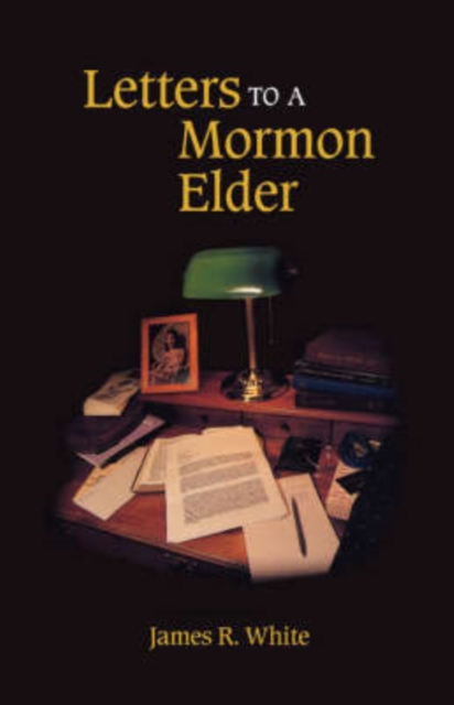 Letters to a Mormon Elder, Paperback / softback Book