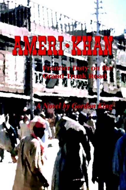 Ameri-Khan, Hardback Book