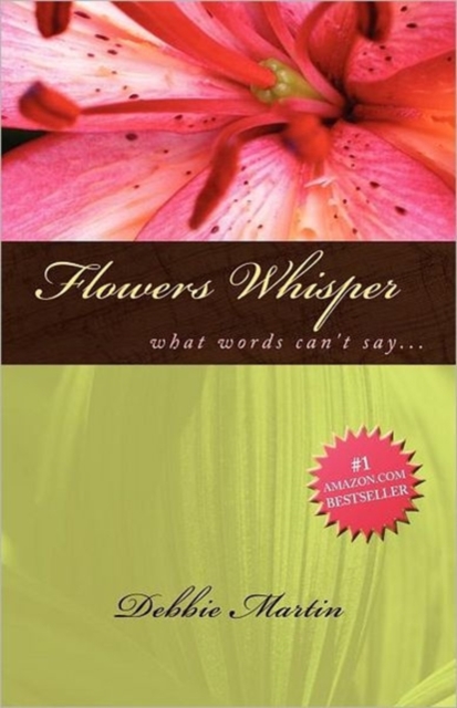 Flowers Whisper, Paperback / softback Book