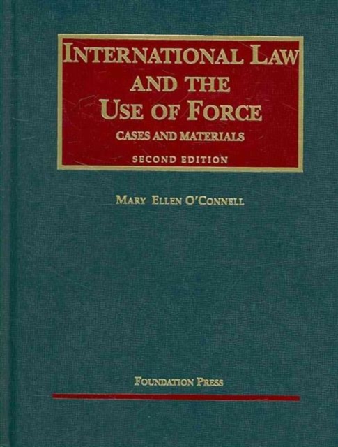 International Law and the Use of Force, Hardback Book