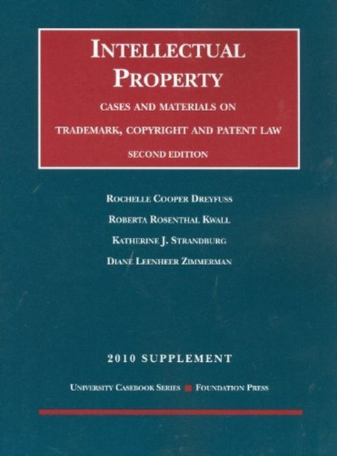 Intellectual Property, Paperback / softback Book