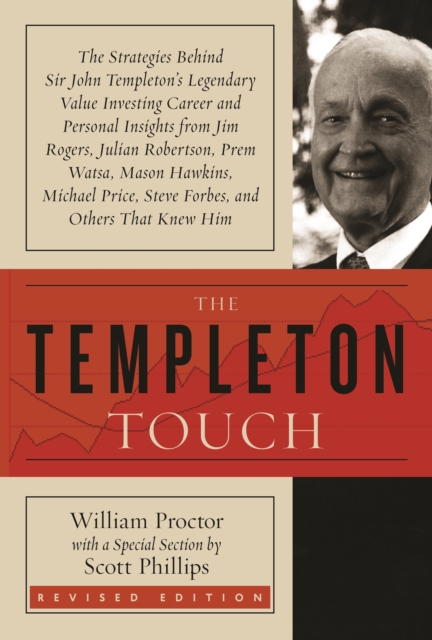 The Templeton Touch, Hardback Book