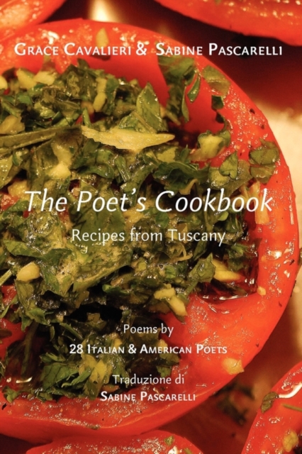 The Poet's Cookbook, Paperback / softback Book