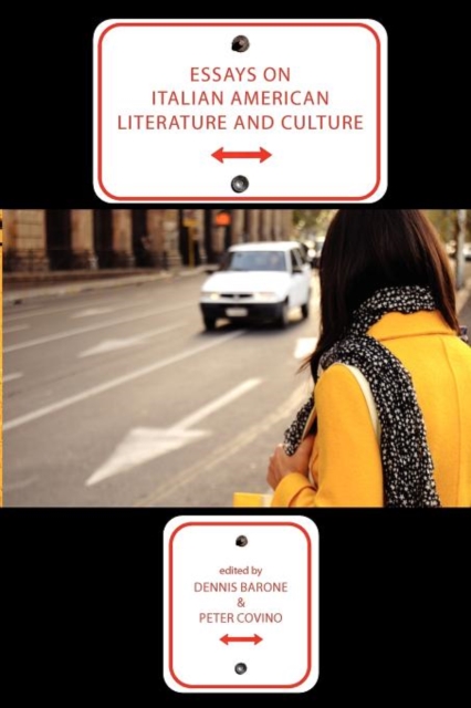 Essays on Italian American Literature and Culture, Paperback / softback Book